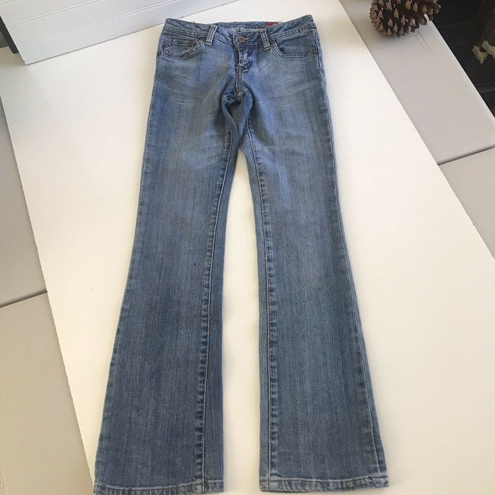 7 Seven For All Mankind Jeans Size 26 Flare Low Rs